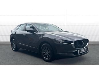 Mazda CX3 2.0 e-Skyactiv G MHEV SE-L Lux 5dr Petrol Hatchback
