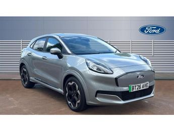 Ford Puma 123kW Premium 43kWh 5dr Auto Electric Hatchback