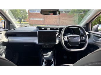Ford Puma 123kW Premium 43kWh 5dr Auto Electric Hatchback