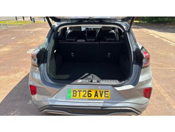 Ford Puma 123kW Premium 43kWh 5dr Auto Electric Hatchback