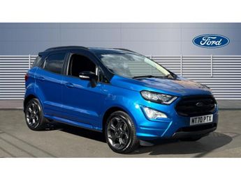 Ford EcoSport 1.0 EcoBoost 125 ST-Line 5dr Petrol Hatchback