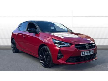 Vauxhall Corsa 1.2 Turbo SRi Premium 5dr Petrol Hatchback