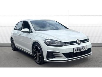 Volkswagen Golf TDi 2.0 TDI 184 GTD 5dr Diesel Hatchback