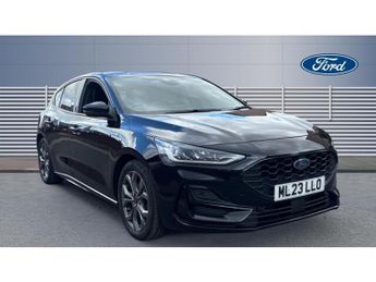 Ford Focus 1.0 EcoBoost ST-Line 5dr Petrol Hatchback