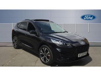 Ford Kuga 2.5 FHEV ST-Line X Edition 5dr CVT Hybrid Estate