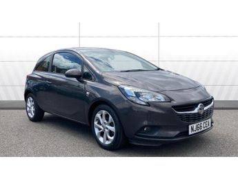 Vauxhall Corsa 1.4 [75] ecoFLEX Energy 3dr [AC] Petrol Hatchback