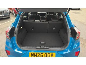 Ford Puma 1.0 EcoBoost Hybrid mHEV 155 ST-Line X DCT 5dr Petrol Hatchback