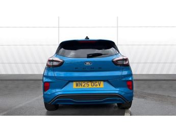Ford Puma 1.0 EcoBoost Hybrid mHEV 155 ST-Line X DCT 5dr Petrol Hatchback