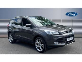 Ford Kuga 2.0 TDCi 180 Titanium X Sport 5dr Diesel Estate