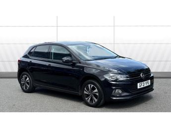Volkswagen Polo 1.0 EVO 80 Match 5dr Petrol Hatchback