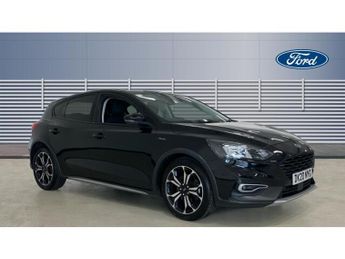 Ford Focus 1.0 EcoBoost 125 Active X 5dr Petrol Hatchback