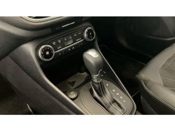 Ford Fiesta 1.0 EcoBoost Hbd mHEV 125 Titanium X 5dr Auto Petrol Hatchback