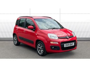 Fiat Panda 1.2 Lounge 5dr Petrol Hatchback
