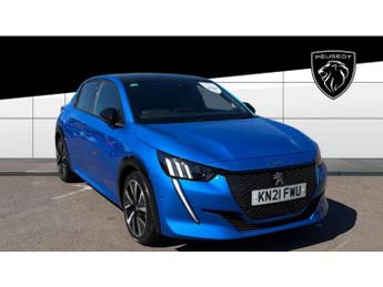 Peugeot 208 1.2 PureTech 100 GT 5dr Petrol Hatchback