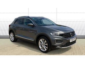 Volkswagen T-Roc 1.6 TDI SEL 5dr Diesel Hatchback