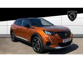 Peugeot 2008 1.2 PureTech 130 GT 5dr EAT8 Petrol Estate