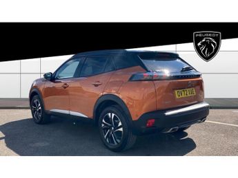 Peugeot 2008 1.2 PureTech 130 GT 5dr EAT8 Petrol Estate