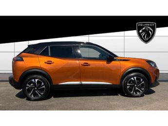 Peugeot 2008 1.2 PureTech 130 GT 5dr EAT8 Petrol Estate