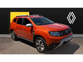 Dacia Duster 1.3 TCe 150 Prestige 5dr EDC Petrol Estate