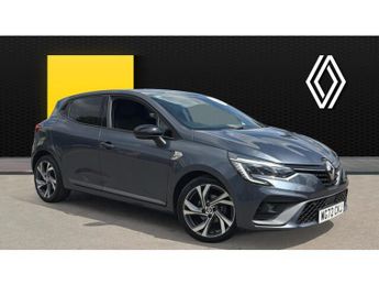 Renault Clio 1.0 TCe 90 RS Line 5dr Petrol Hatchback