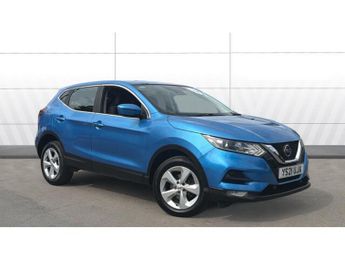 Nissan Qashqai 1.3 DiG-T 160 [157] Acenta Premium 5dr DCT Petrol Hatchback