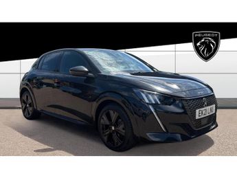 Peugeot 208 1.2 PureTech 100 GT 5dr Petrol Hatchback