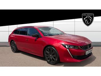 Peugeot 508 1.5 BlueHDi GT Line 5dr EAT8 Diesel Estate