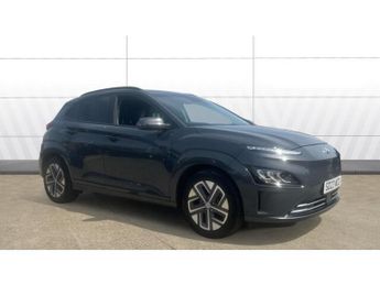 Hyundai KONA 150kW Ultimate 64kWh 5dr Auto Electric Hatchback