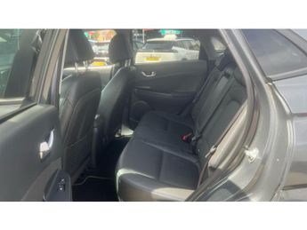 Hyundai KONA 150kW Ultimate 64kWh 5dr Auto Electric Hatchback