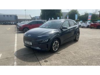 Hyundai KONA 150kW Ultimate 64kWh 5dr Auto Electric Hatchback