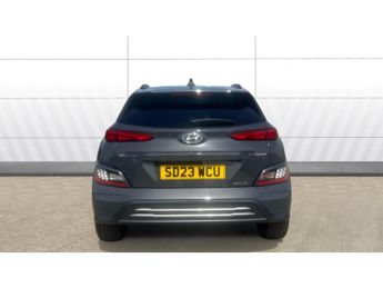 Hyundai KONA 150kW Ultimate 64kWh 5dr Auto Electric Hatchback