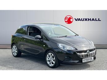 Vauxhall Corsa 1.4 [75] Sport 3dr [AC] Petrol Hatchback