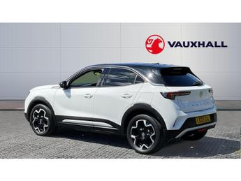 Vauxhall Mokka 100kW Ultimate 50kWh 5dr Auto Electric Hatchback