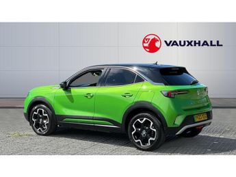 Vauxhall Mokka 100kW Ultimate 50kWh 5dr Auto Electric Hatchback