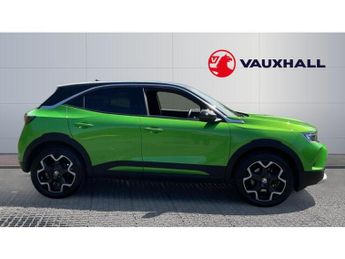 Vauxhall Mokka 100kW Ultimate 50kWh 5dr Auto Electric Hatchback