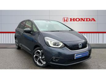 Honda Jazz 1.5 i-MMD Hybrid EX 5dr eCVT Hybrid Hatchback