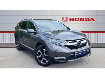Honda CR-V 1.5 VTEC Turbo SR 5dr CVT Petrol Estate