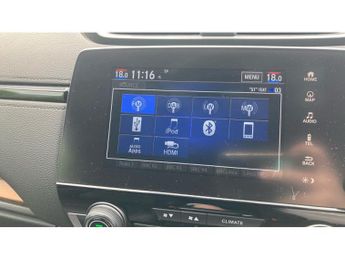 Honda CR-V 1.5 VTEC Turbo SR 5dr CVT Petrol Estate