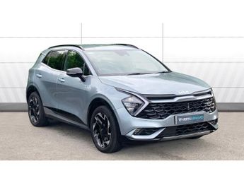 Kia Sportage 1.6T GDi PHEV GT-Line 5dr Auto AWD Estate