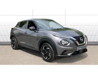 Nissan Juke 1.0 DiG-T 114 N-Connecta 5dr DCT Petrol Hatchback