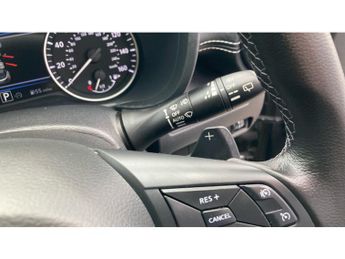 Nissan Juke 1.0 DiG-T 114 N-Connecta 5dr DCT Petrol Hatchback