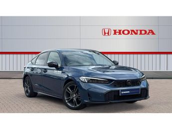 Honda Civic 2.0 eHEV Sport 5dr CVT Hybrid Hatchback