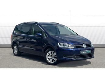Volkswagen Sharan 1.4 TSI SE Nav 5dr DSG Petrol Estate