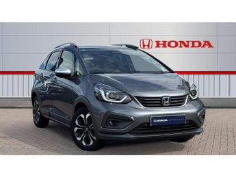 Honda Jazz 1.5 i-MMD Hybrid Crosstar EX 5dr eCVT Hybrid Hatchback