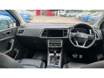 SEAT Ateca 1.5 TSI EVO FR Sport 5dr DSG Petrol Estate