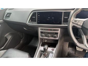 SEAT Ateca 1.5 TSI EVO FR Sport 5dr DSG Petrol Estate