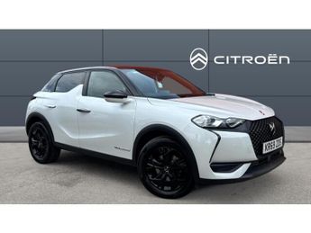 DS 3 Crossback 1.2 PureTech 155 Performance Line 5dr EAT8 Petrol