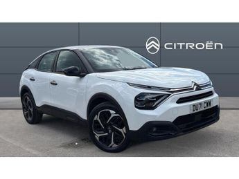 Citroen C4 1.2 PureTech Sense 5dr Petrol Hatchback