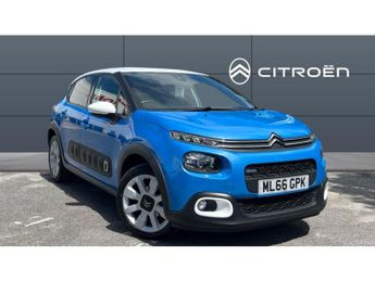 Citroen C3 1.2 PureTech 82 Flair 5dr Petrol Hatchback