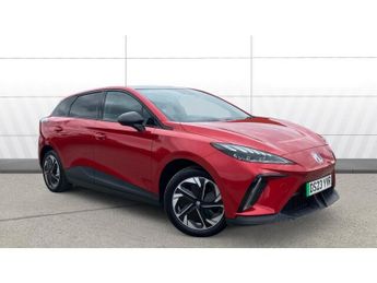 MG MG4 150kW Trophy EV Long Range 64kWh 5dr Auto Electric Hatchback